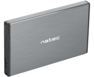 NATEC RHINO GO SATA 2.5" USB 3.0 Szara NKZ-1281 - 682347 - zdjęcie 2